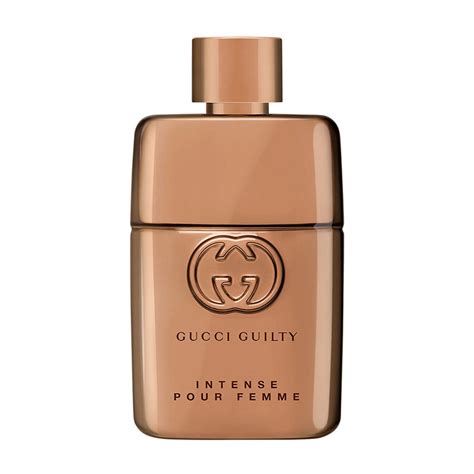 gucci guilty dames aanbieding|Gucci Guilty Eau de Parfum Intense Pour Femme, 50ml, eau de .